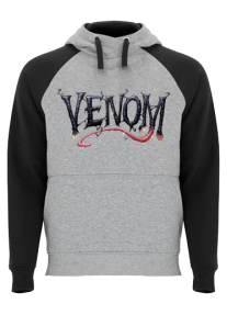 Суитчър двуцветен VENOM - MONSTER